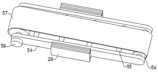 Container stacking equipment for material storage