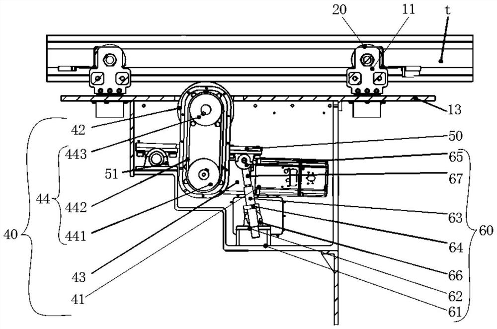 Rail robot