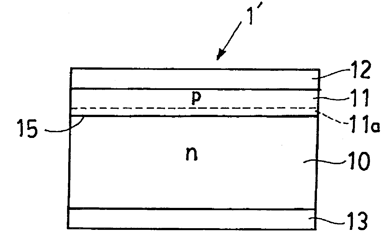 Semiconductor light-emitting device and method of manufacturing the same