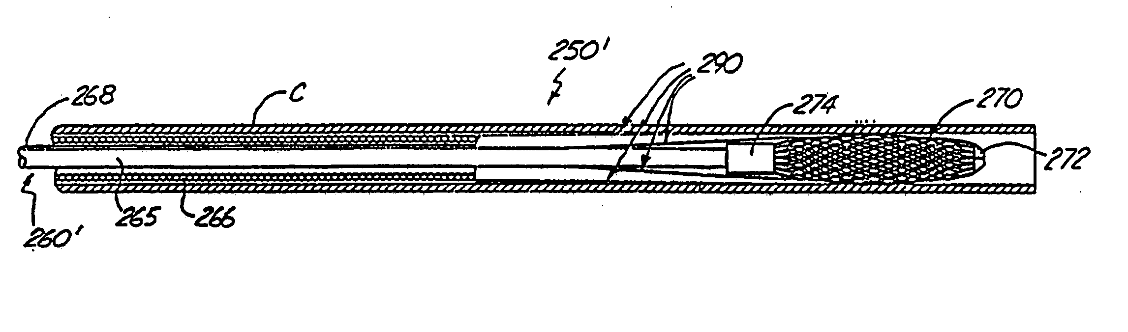 Minimally invasive medical device deployment and retrieval system