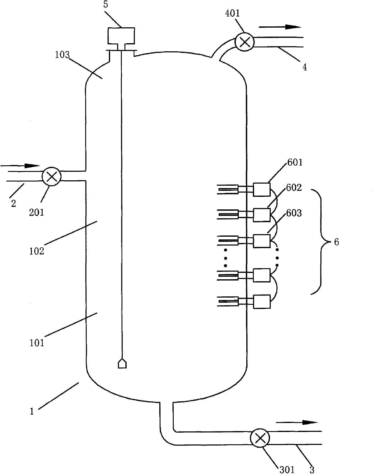 Method and device for measuring oil content of oil well produced liquid