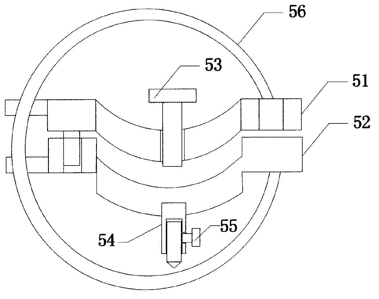 Multifunctional flexible rule accessory