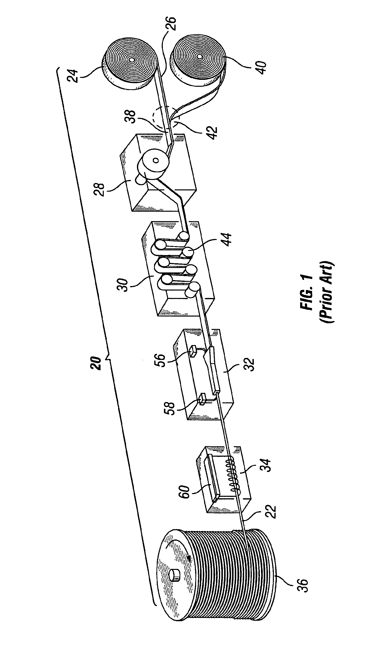 Hot reduced coil tubing