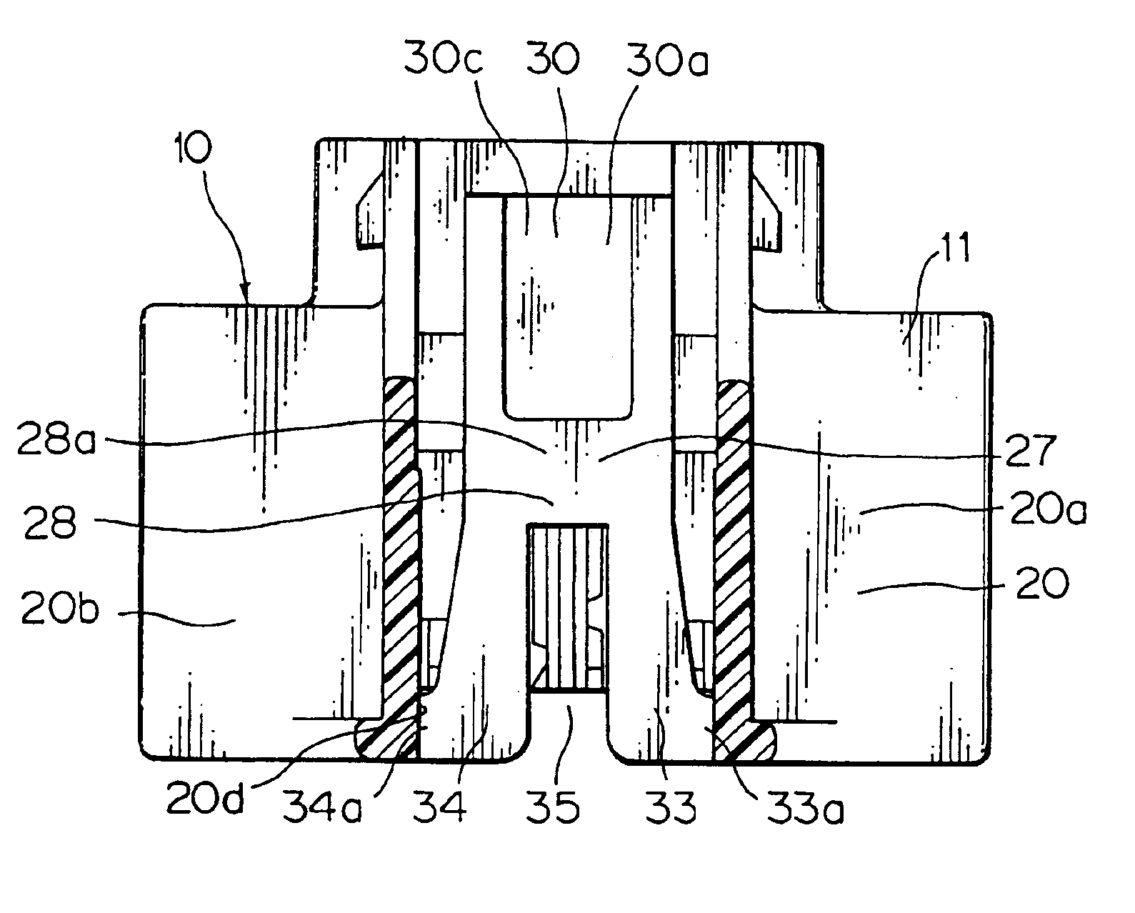 Locking mechanism for connector