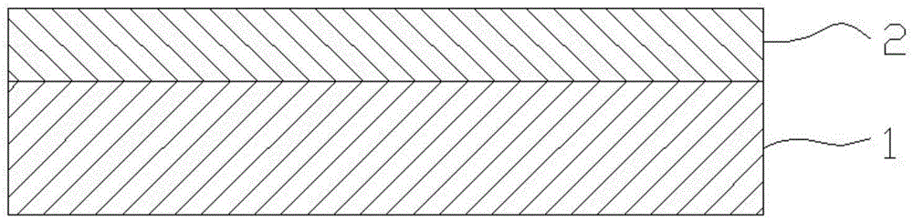 PVDF nano fiber multifunctional air filtering material and preparation method thereof