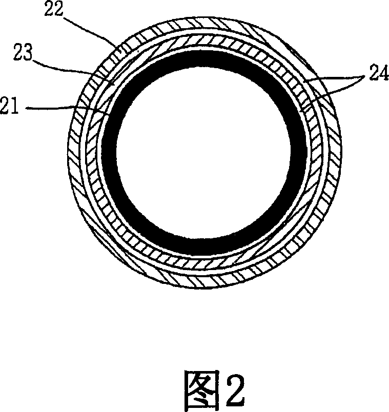 Resistive superconducting fault current limiter