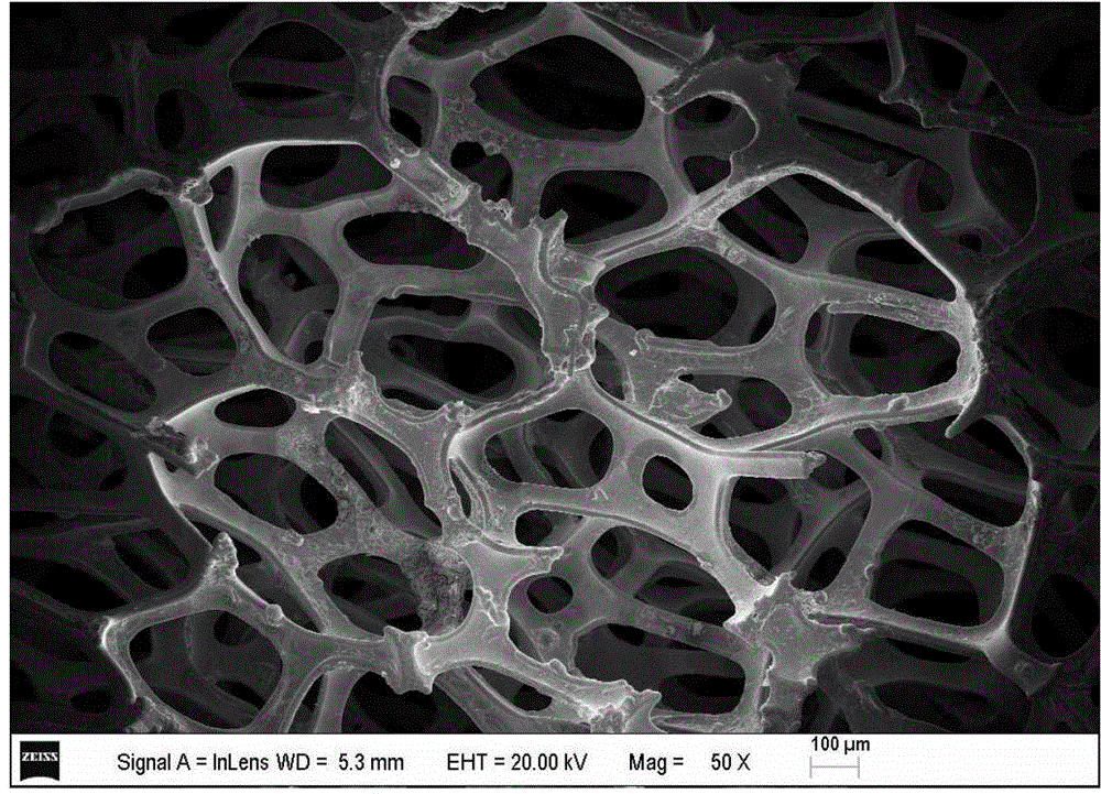 A kind of nickel-based basic nickel carbonate thin film material and preparation method and application thereof