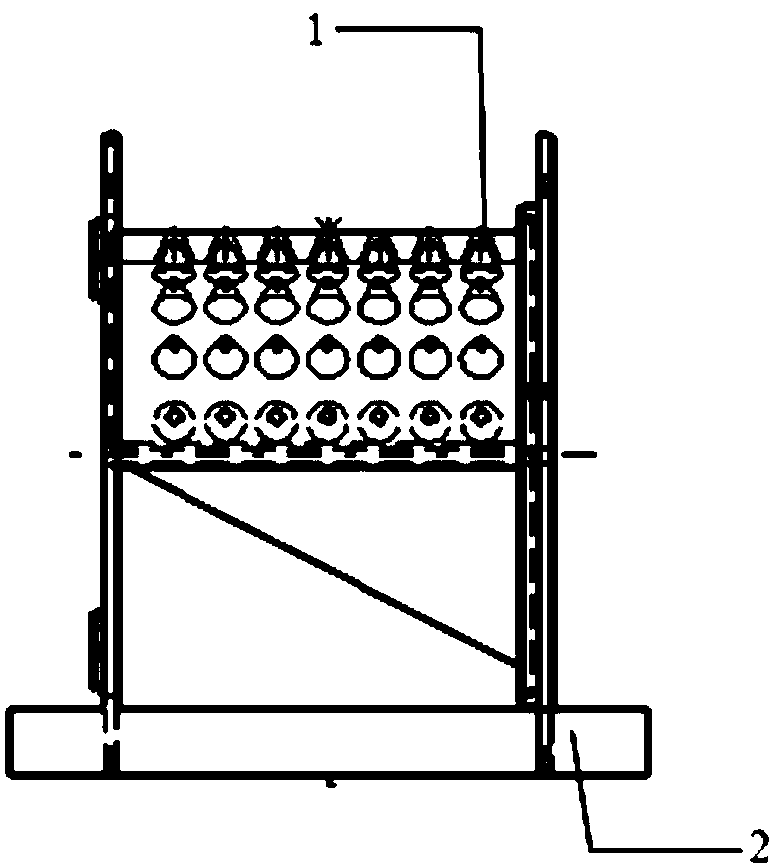 Humidifying device