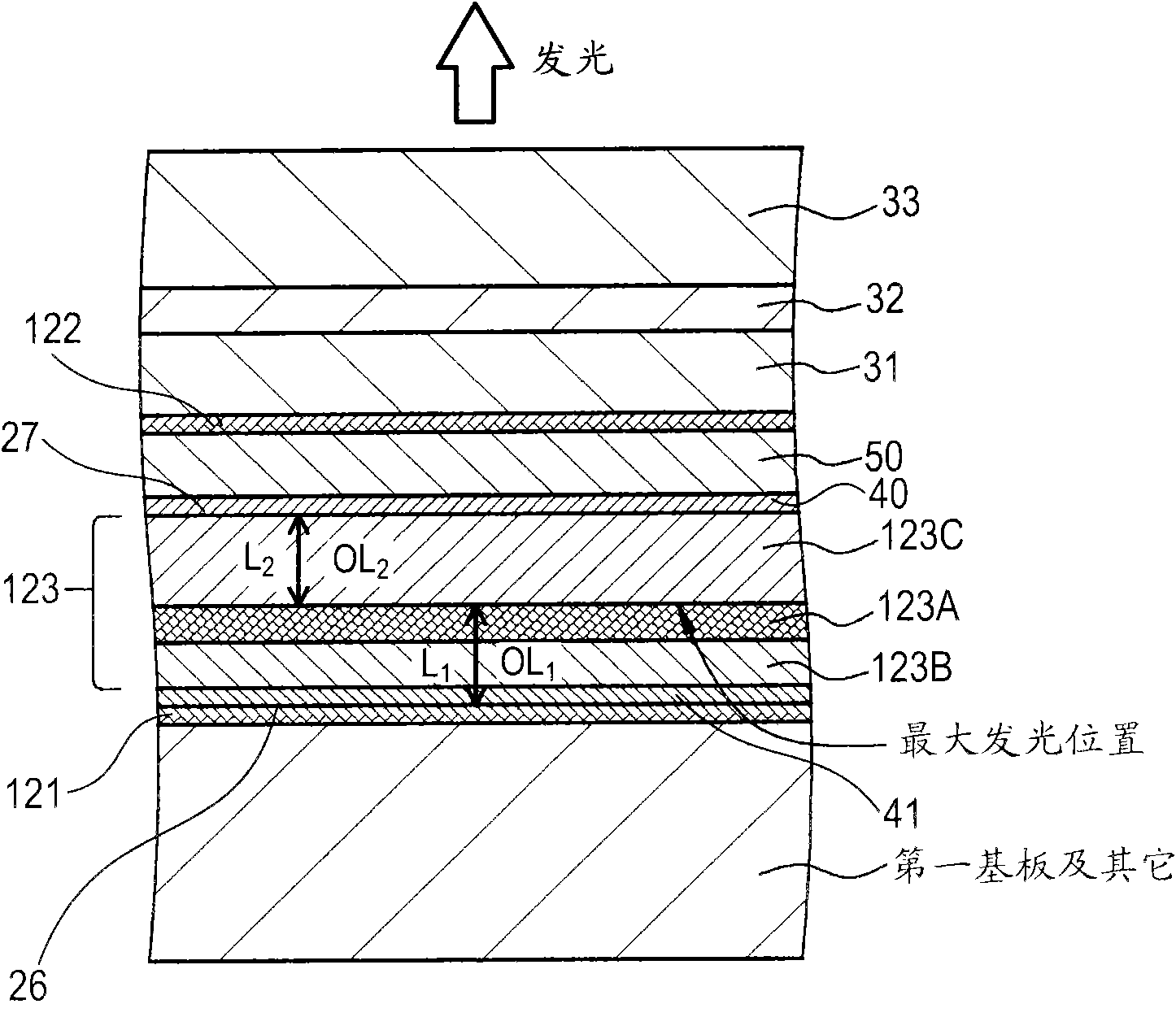 Light emitting device