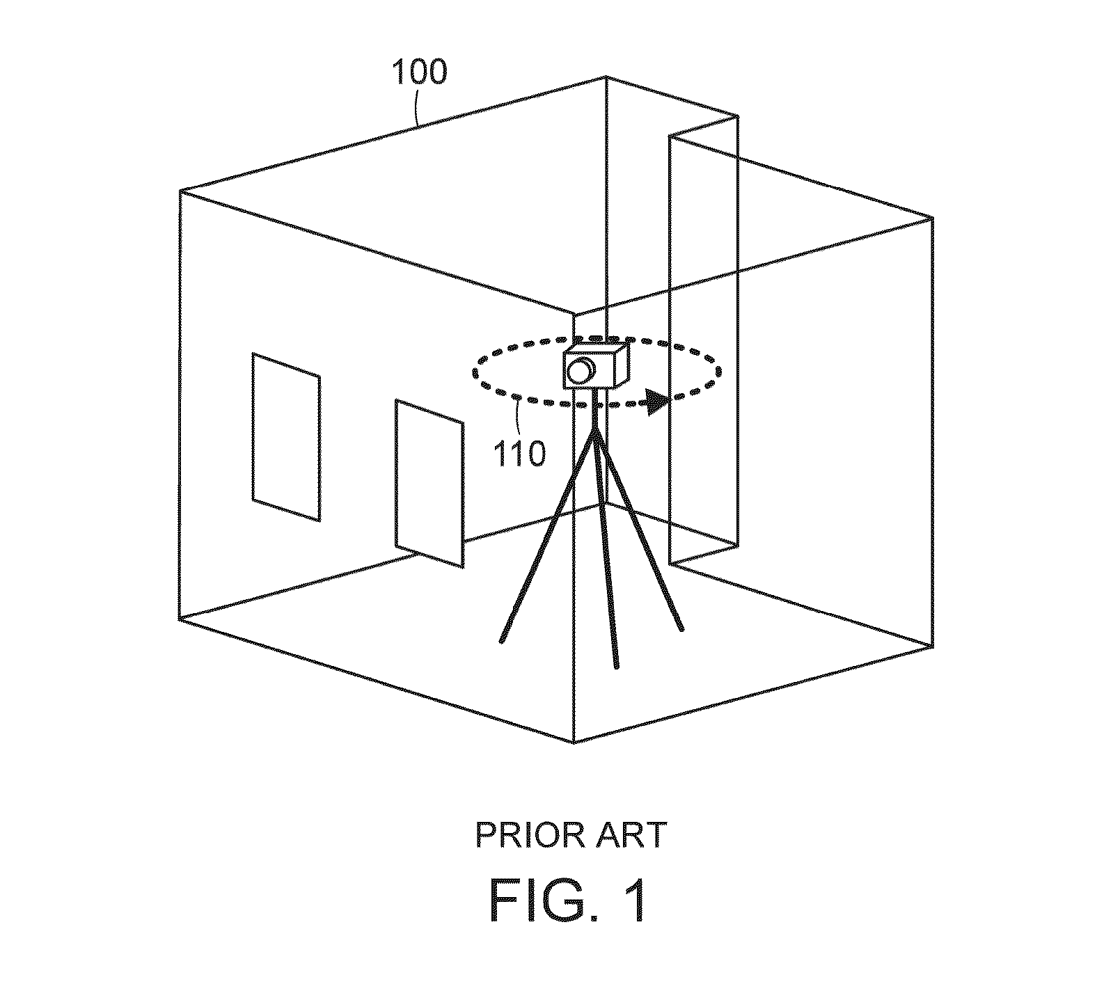 Method for Inter-Scene Transitions