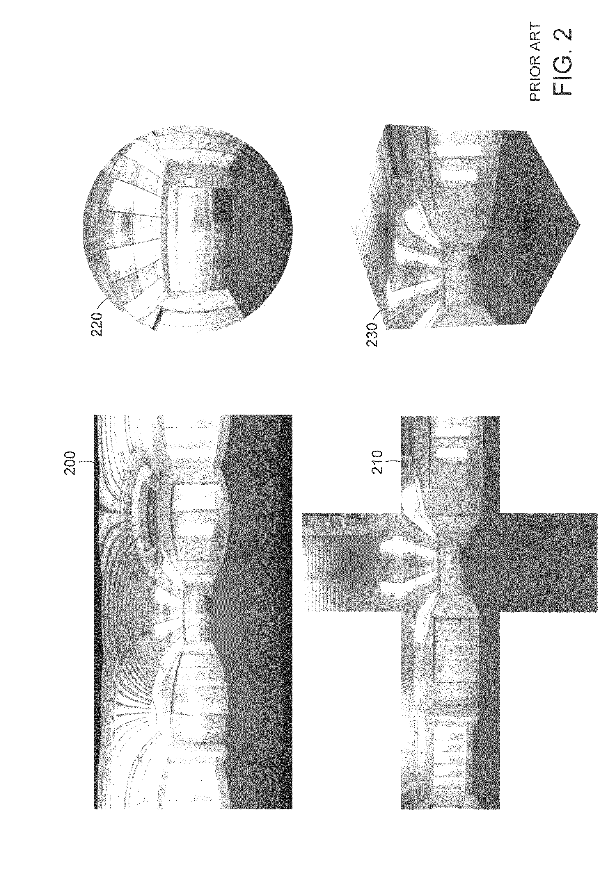 Method for Inter-Scene Transitions