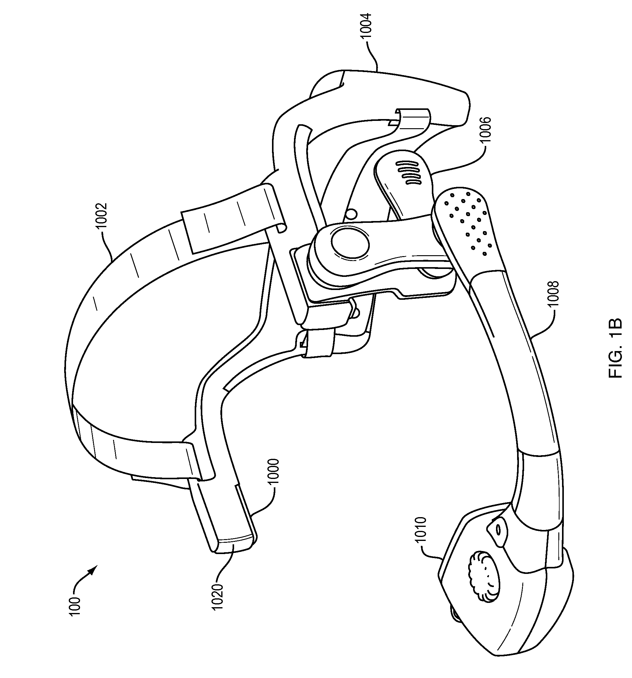 Wireless Hands-Free Computing Headset With Detachable Accessories Controllable by Motion, Body Gesture and/or Vocal Commands