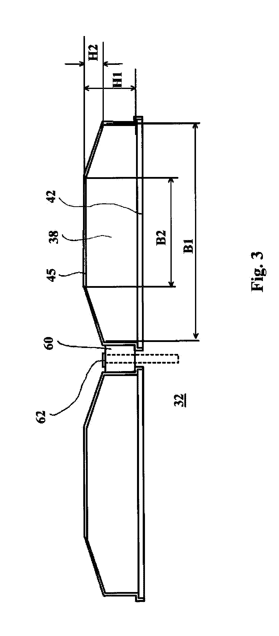 Permanent magnet electric machine and permanent magnet for an electric machine