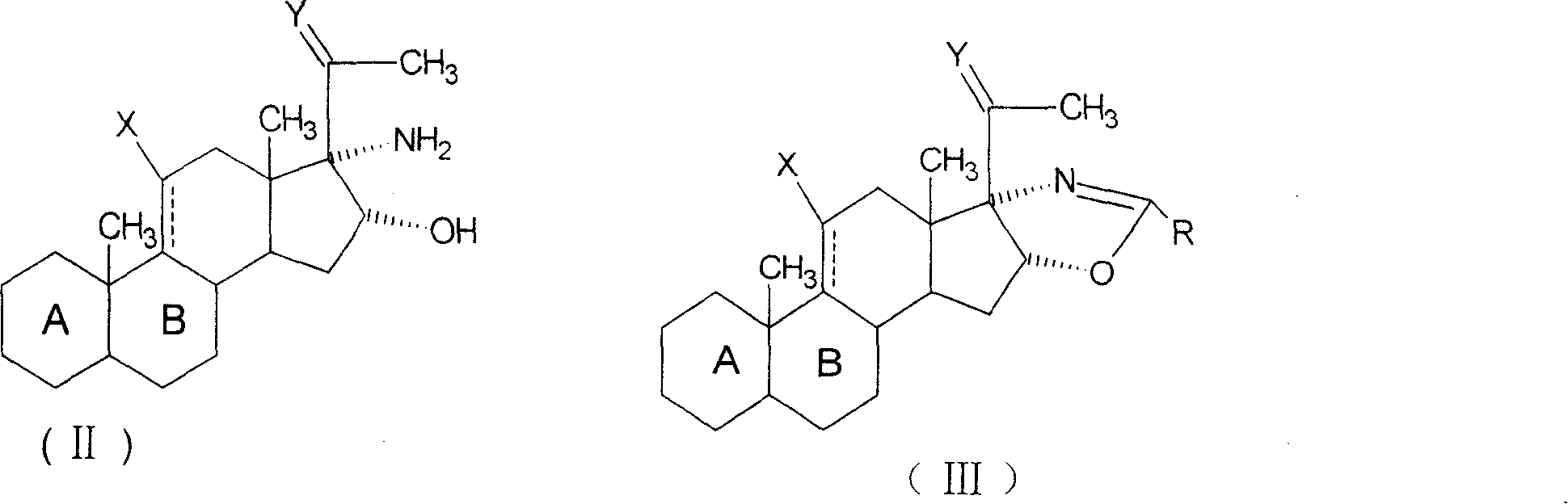 Novel steroid compound and uses thereof