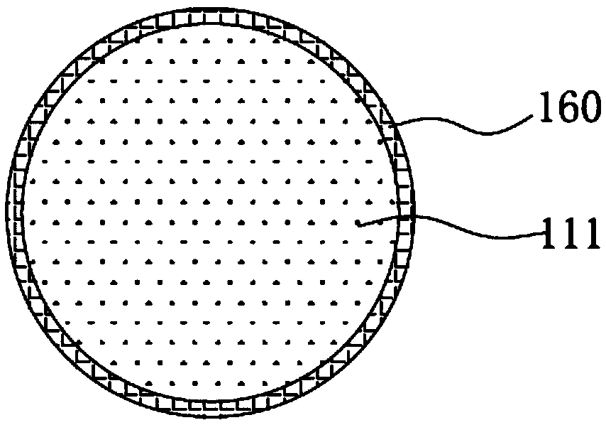 Plugging device and preparation method thereof