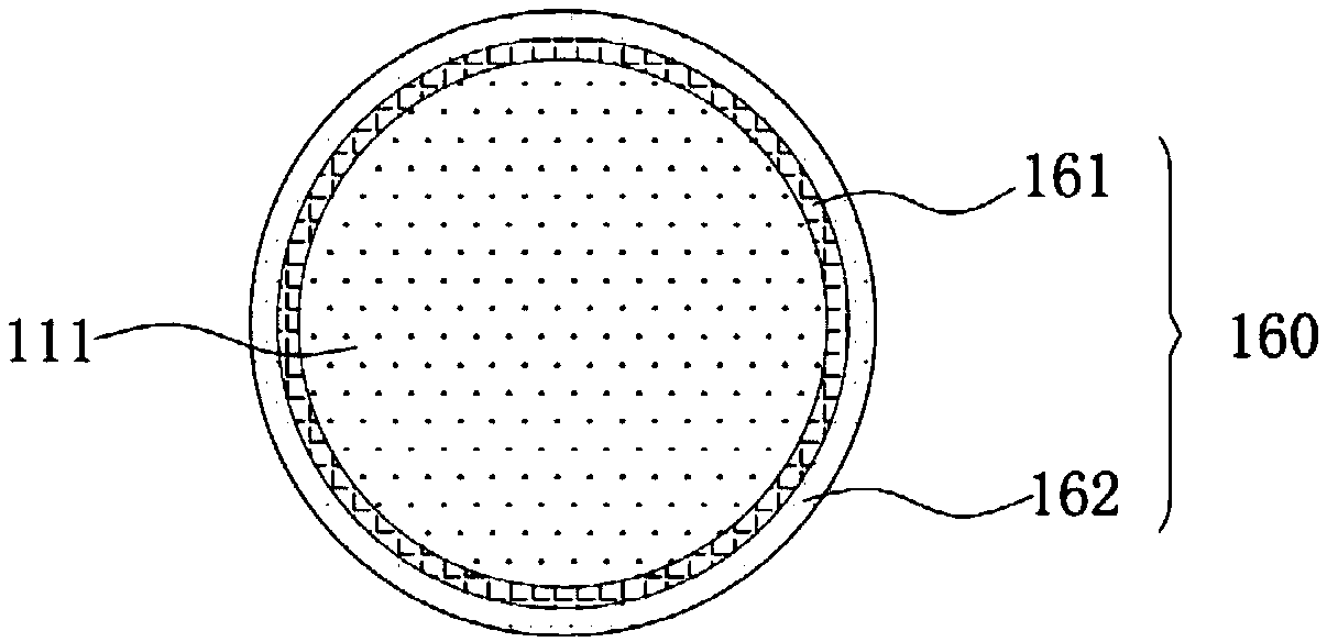 Plugging device and preparation method thereof