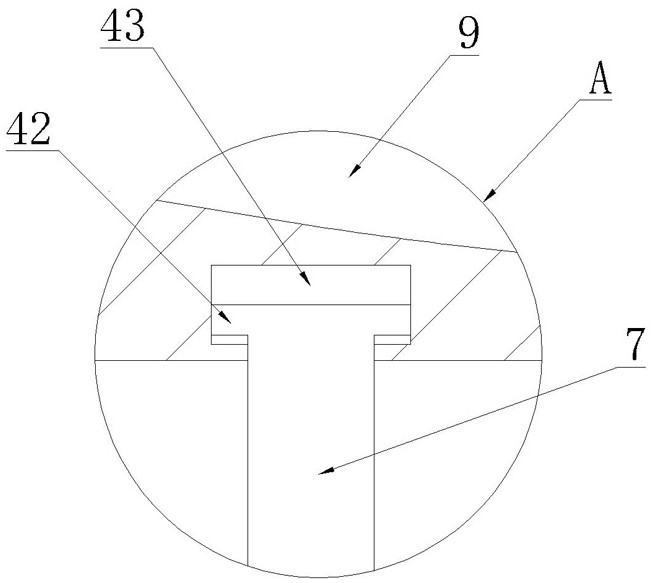 A light emitting diode testing device