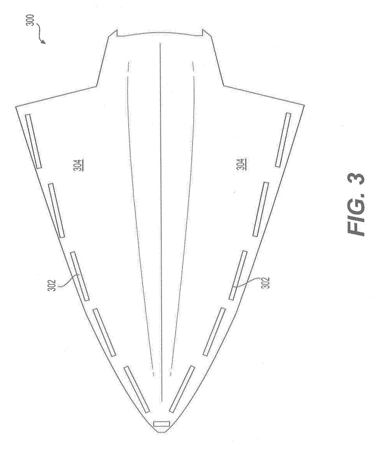 Cooling of aerospace flight systems