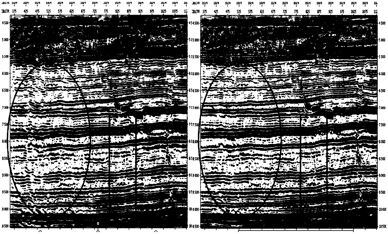 Depth domain velocity modeling method for igneous rock