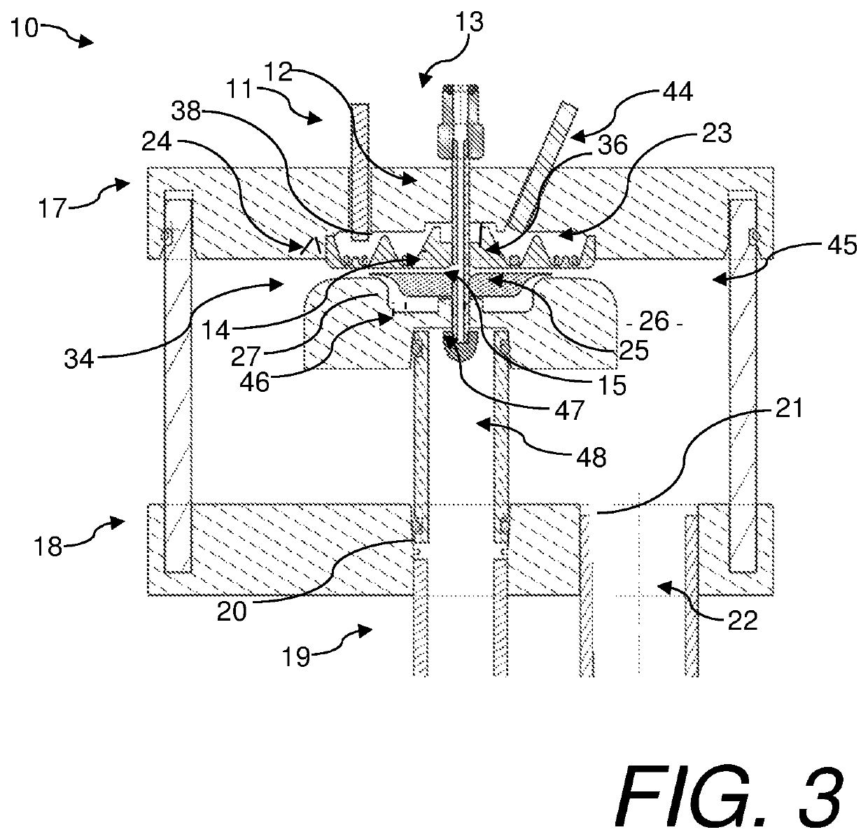 Reactor for liquid and gas and method of use