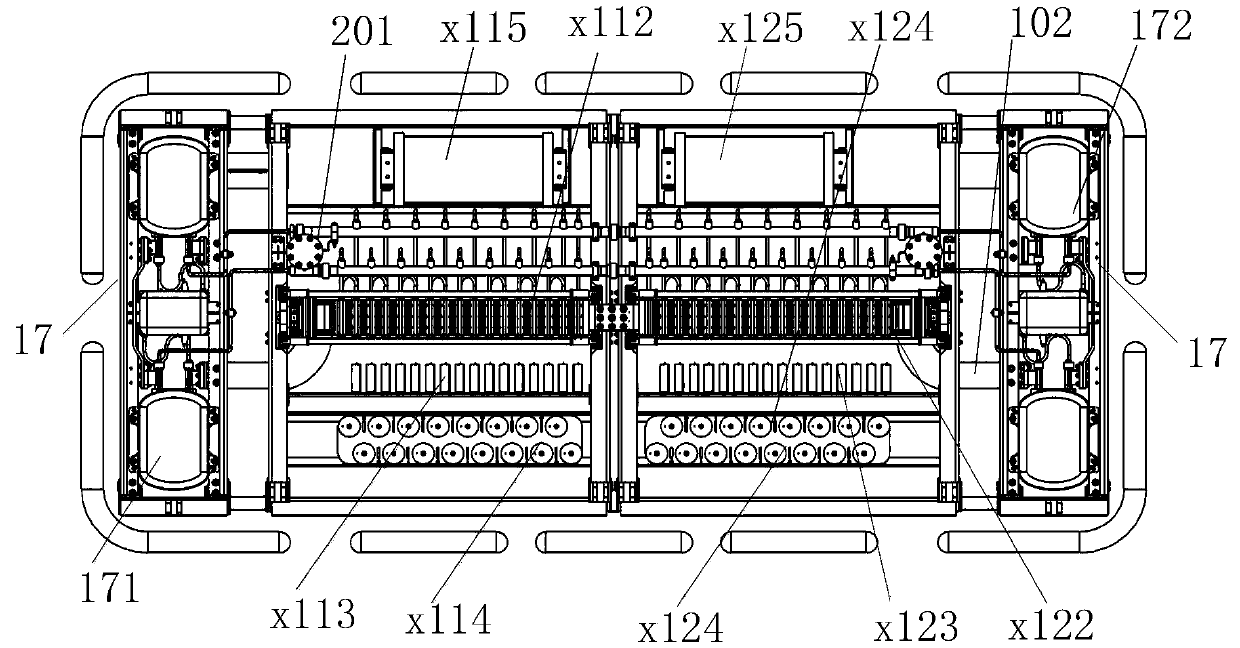 Compact intelligent converter valve