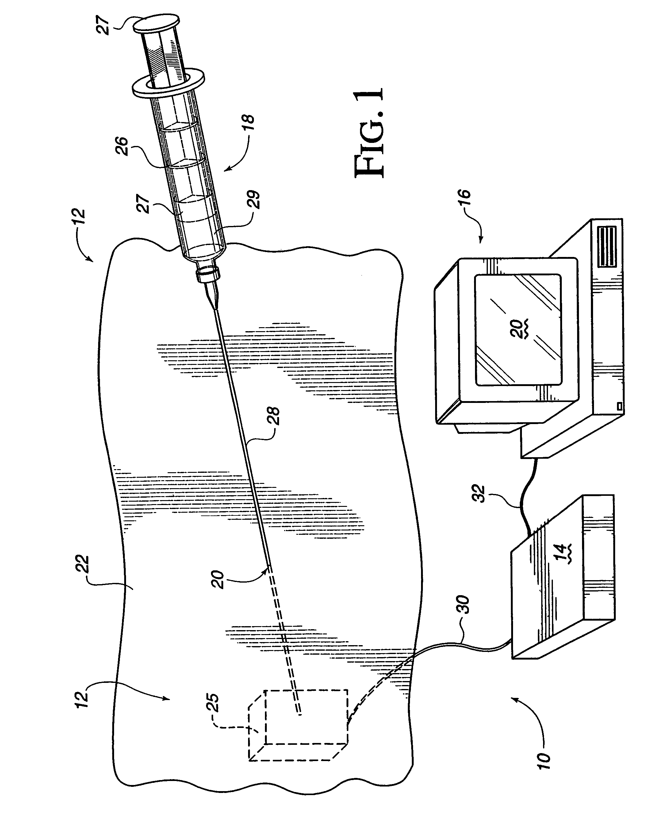 Mechanical interface for a computer system