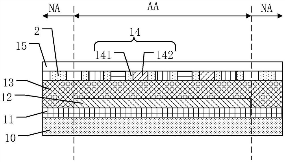 Flexible display panel and display device