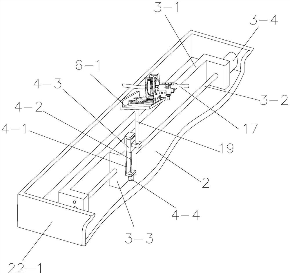 Automatic hot-wire work lifting platform and method