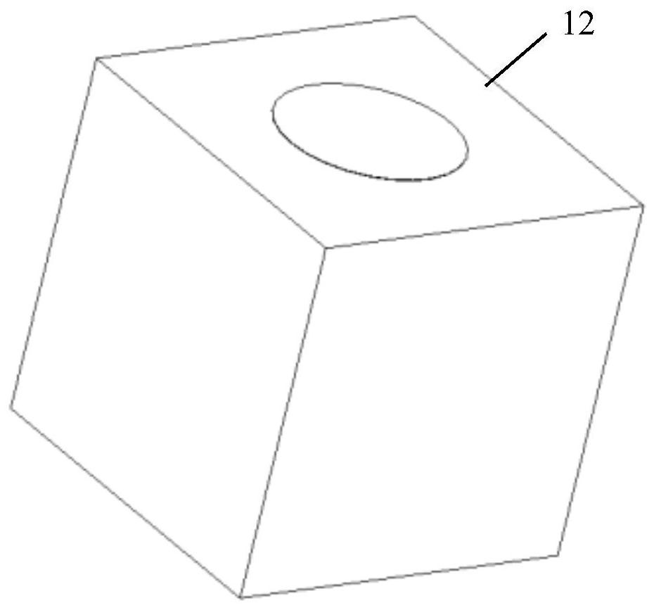 Millimeter-wave high-gain circularly polarized horn antenna loaded with a single dielectric plane lens