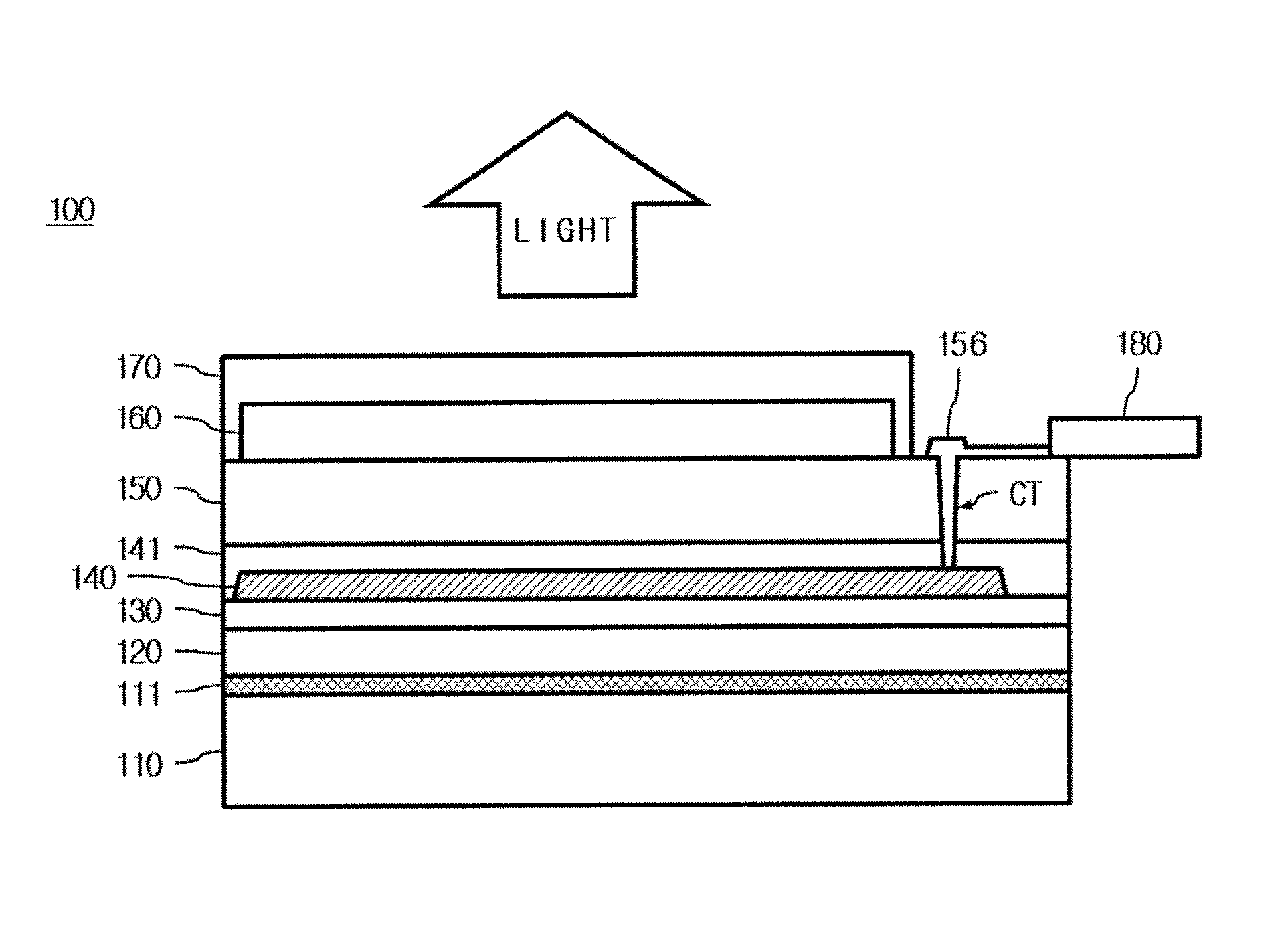 Flexible display device and method of manufacturing the same