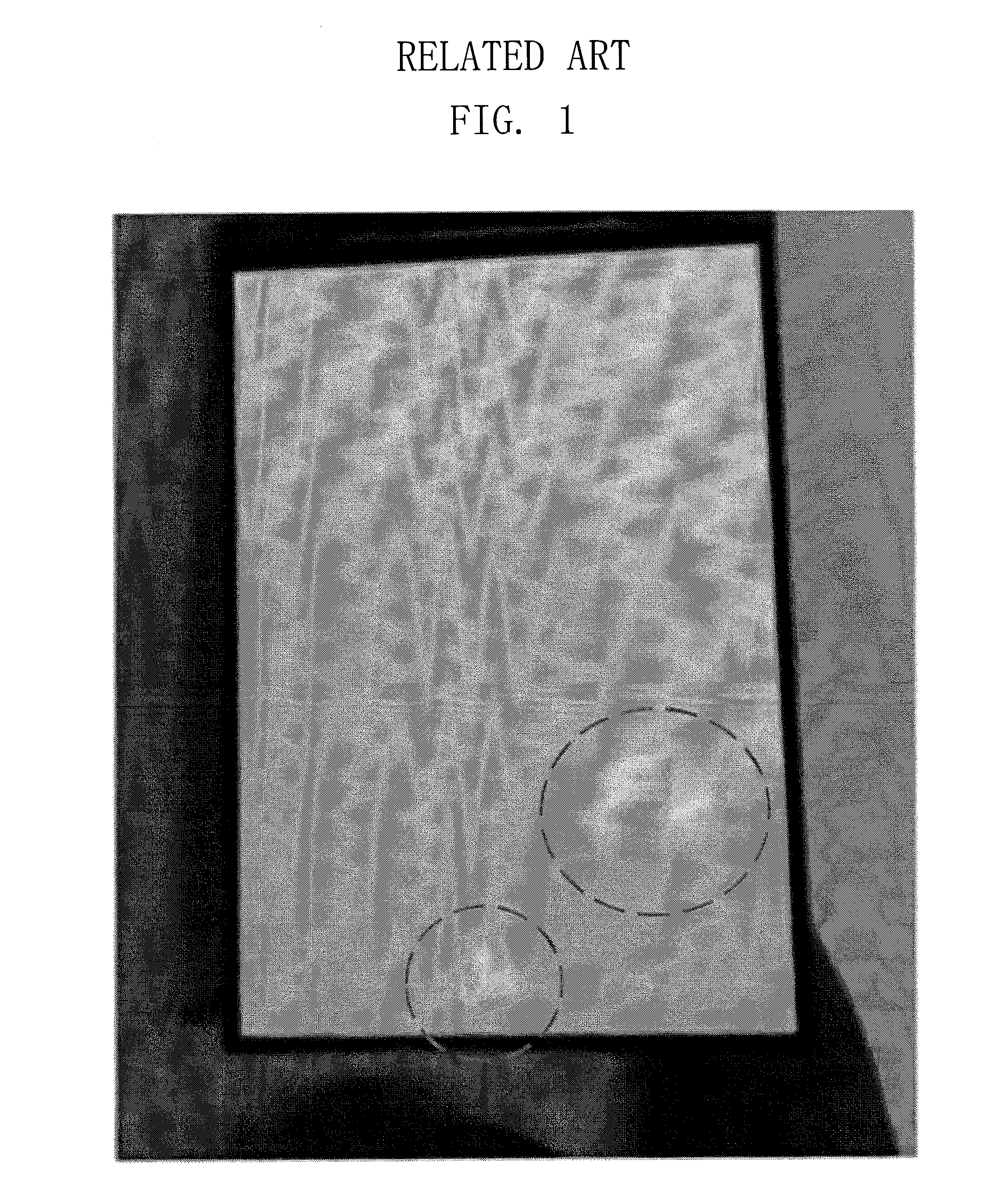 Flexible display device and method of manufacturing the same