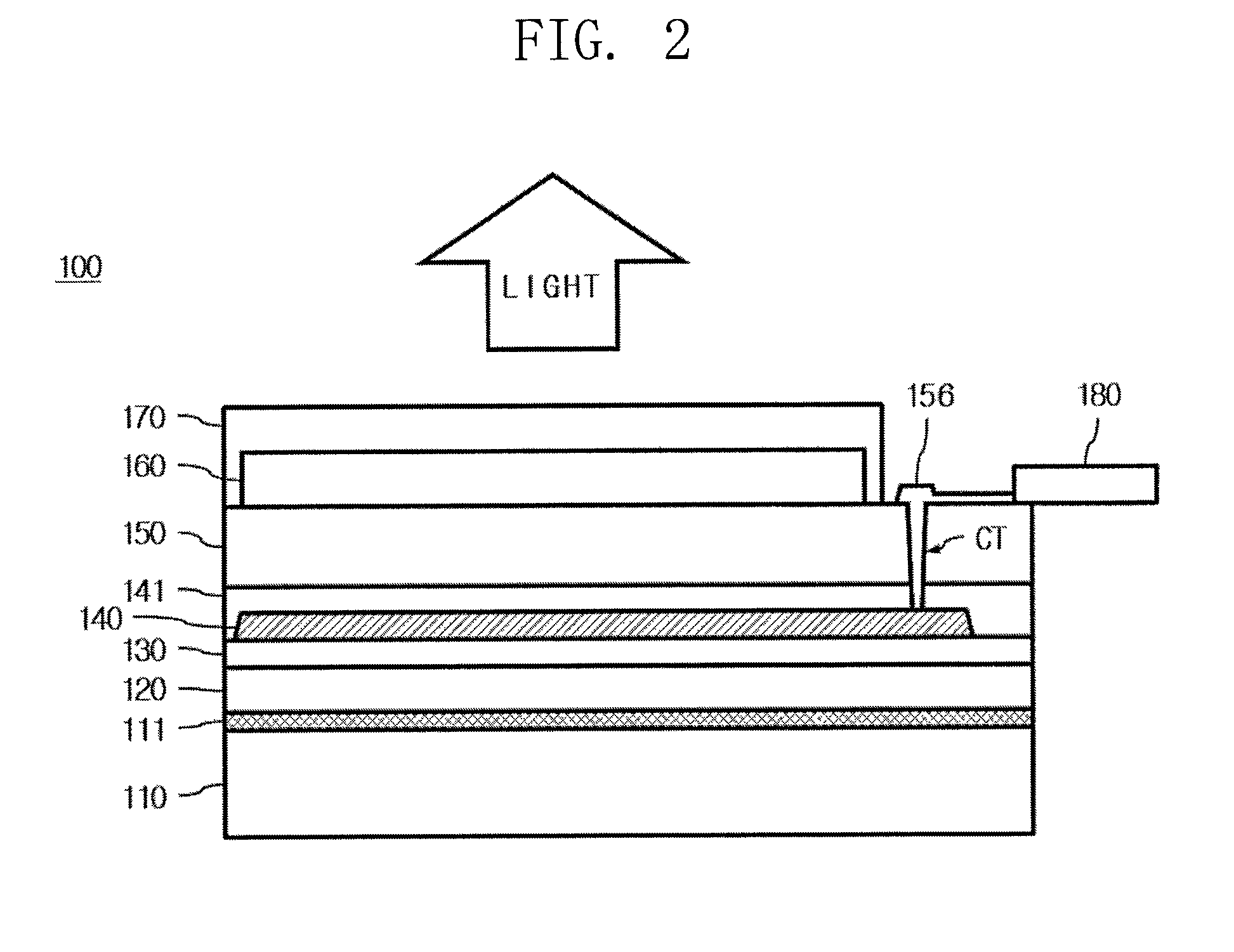 Flexible display device and method of manufacturing the same