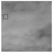 Detection method and device for small and dim targets in infrared sequence images