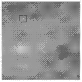 Detection method and device for small and dim targets in infrared sequence images