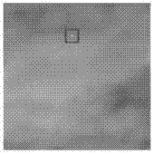 Detection method and device for small and dim targets in infrared sequence images