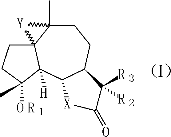 Application of sphaelactone and derivative thereof to treatment of cancers