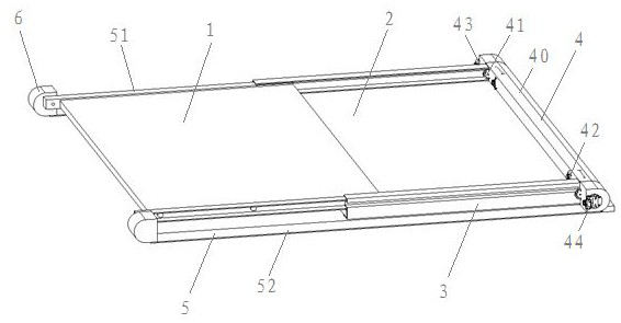 Solar sun-shading device and vehicle front windshield sun-shading method