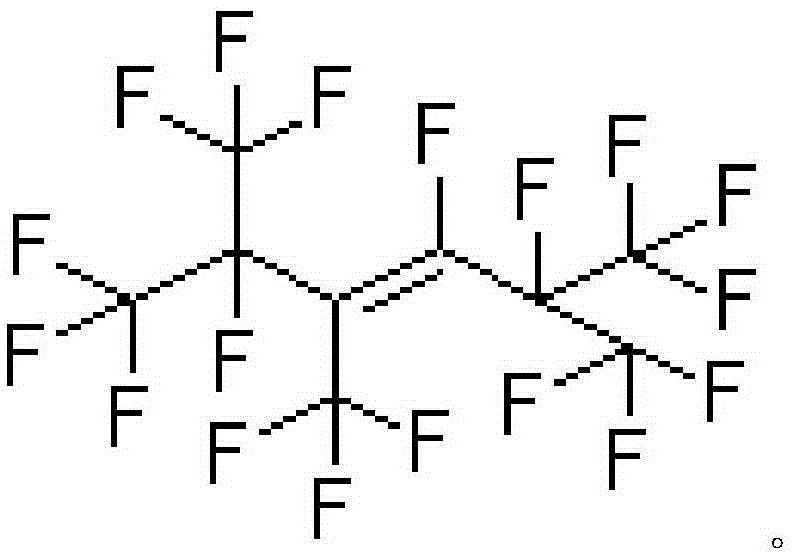 Organic fluorine-silicon surface treatment agent and preparation method thereof