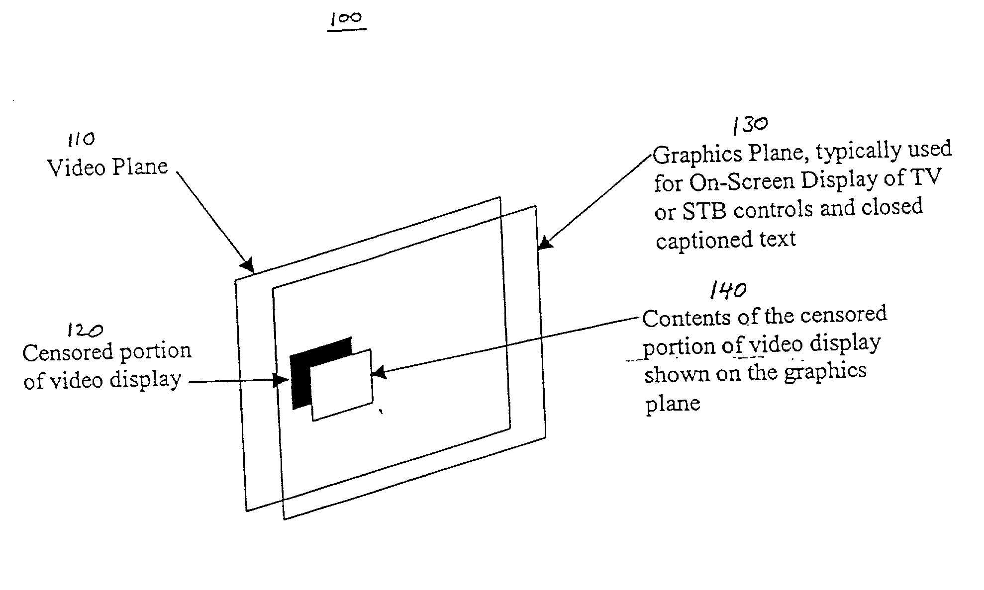 Method and apparatus for synchronizing dynamic graphics