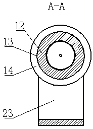 Multifunctional organic/inorganic compound fertilizer and preparation method thereof