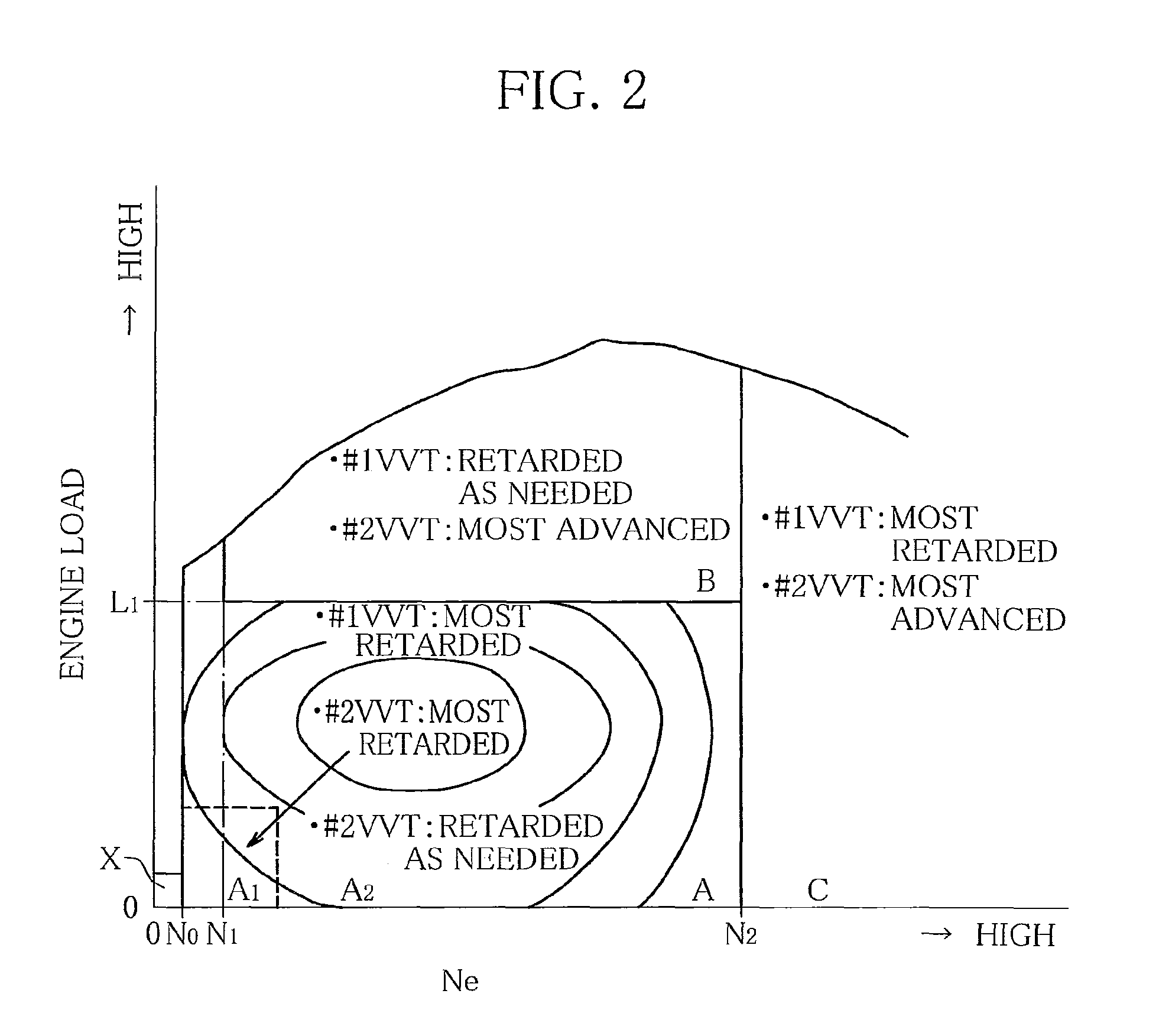 Variable valve device for internal combustion engine