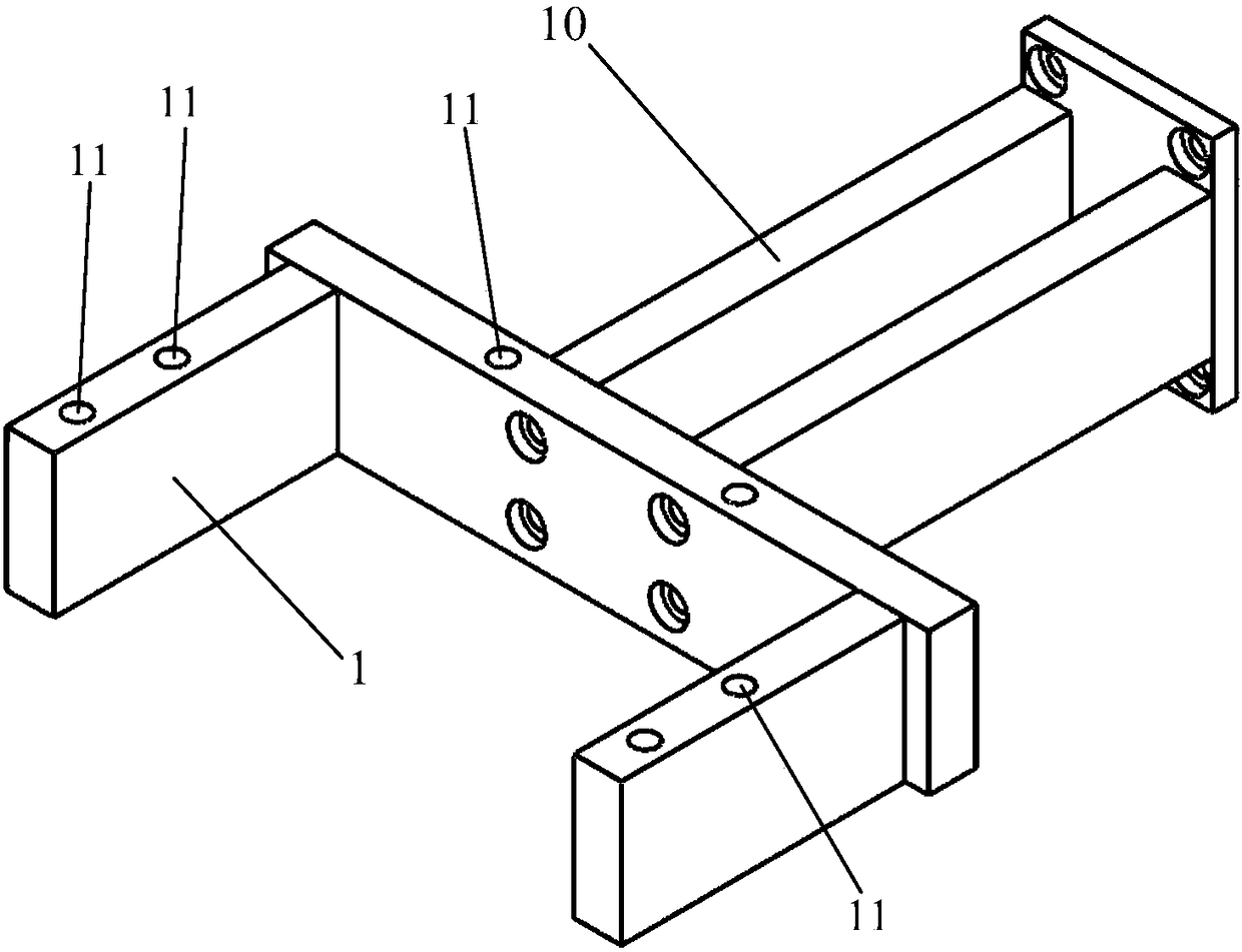 A resettable small laser interferometer