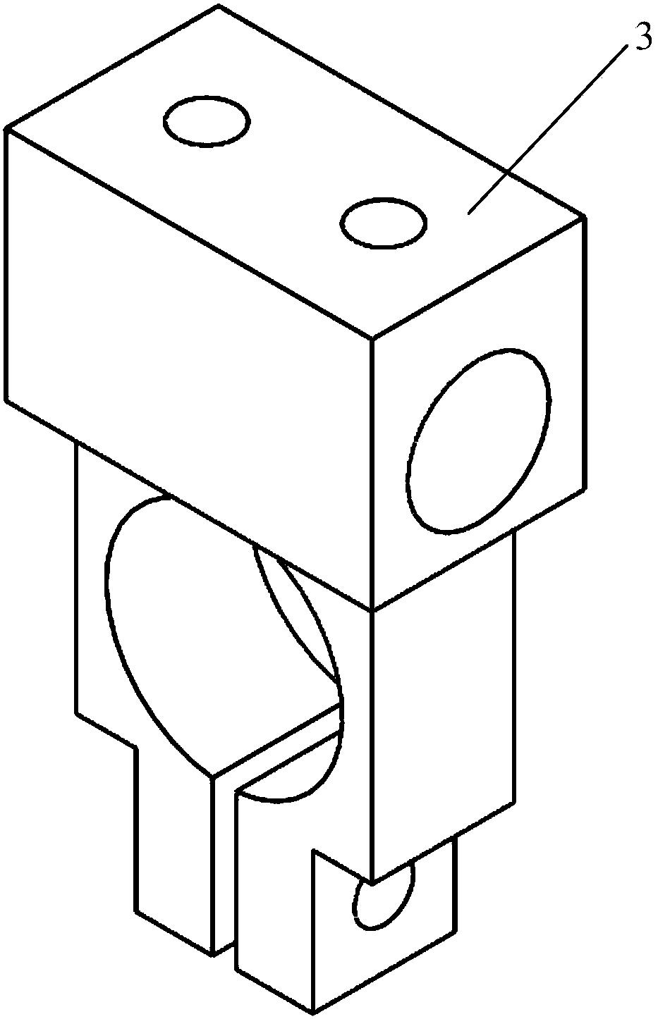 A resettable small laser interferometer