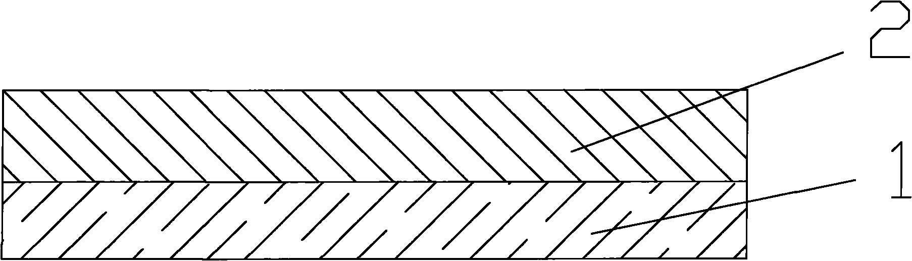 Pipeline damage repairing sheet