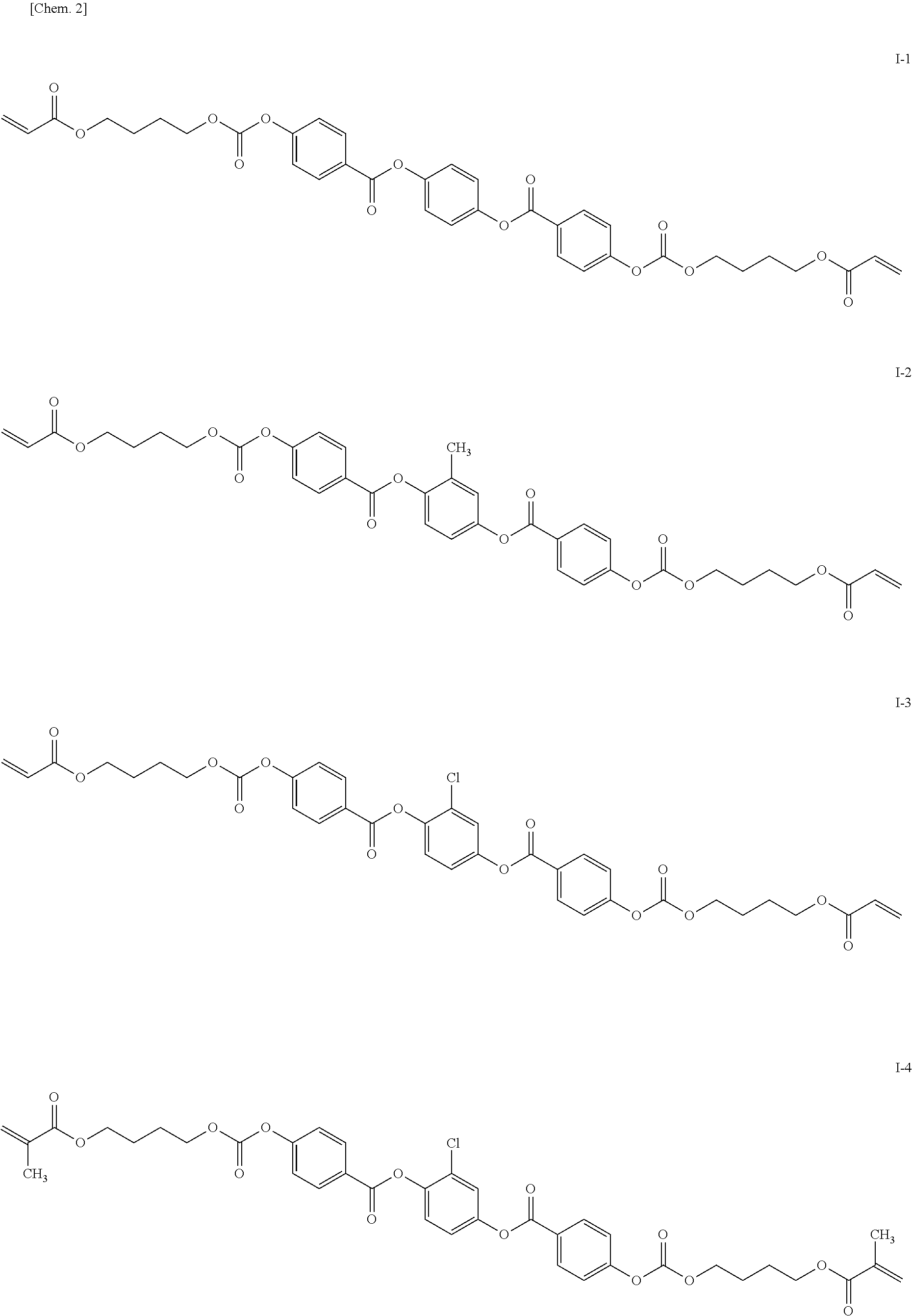 Laminate having optical anisotropy