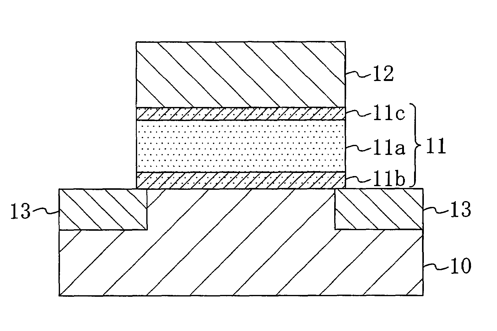 Semiconductor device and method for producing the same