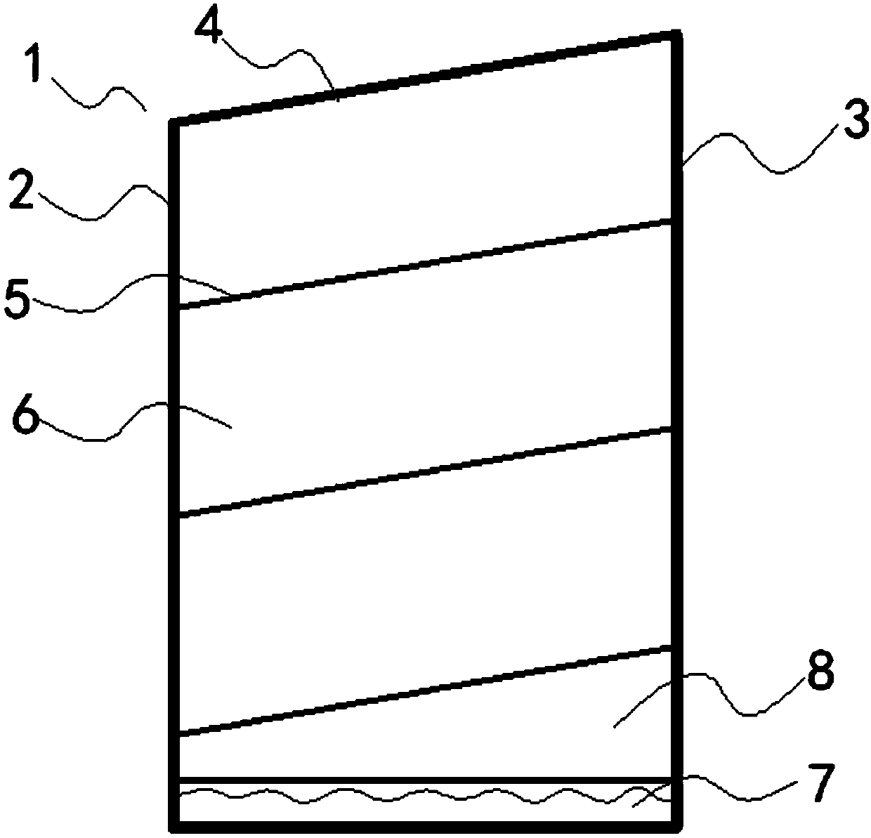 Earthworm culturing device