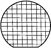 Cutting method of LED chip