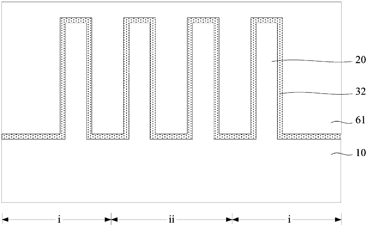 Semiconductor structure and formation method thereof