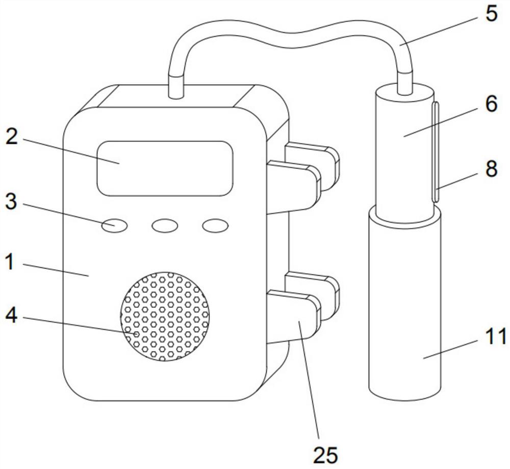 An Ultrasonic Doppler Fetal Heart Monitor